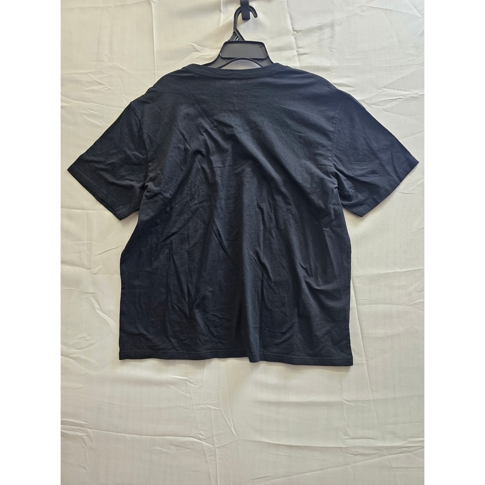 State of Mine Mens‎ XL Black Olive Graphic Tee Shirt 100% Cotton 16693 NWT